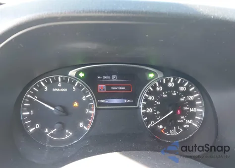 2017 Nissan Pathfinder S из США, поврежденный, VIN 5N1DR2MM4HC680250